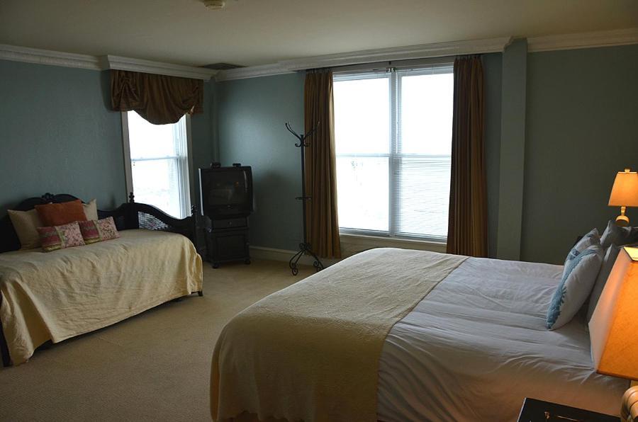 The Flanders Hotel Ocean City Exterior foto